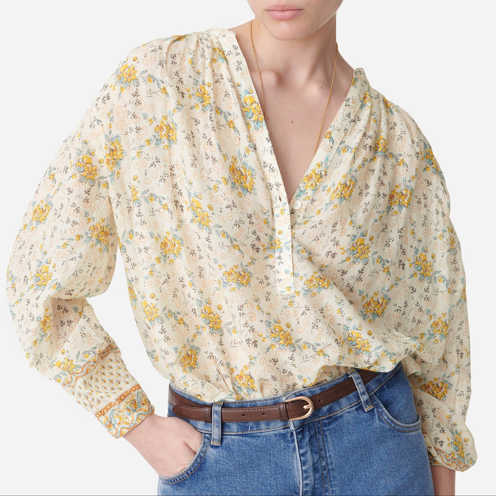 Vanessa Bruno - Nipoa Blouse - Blush