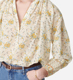 Vanessa Bruno - Nipoa Blouse - Blush