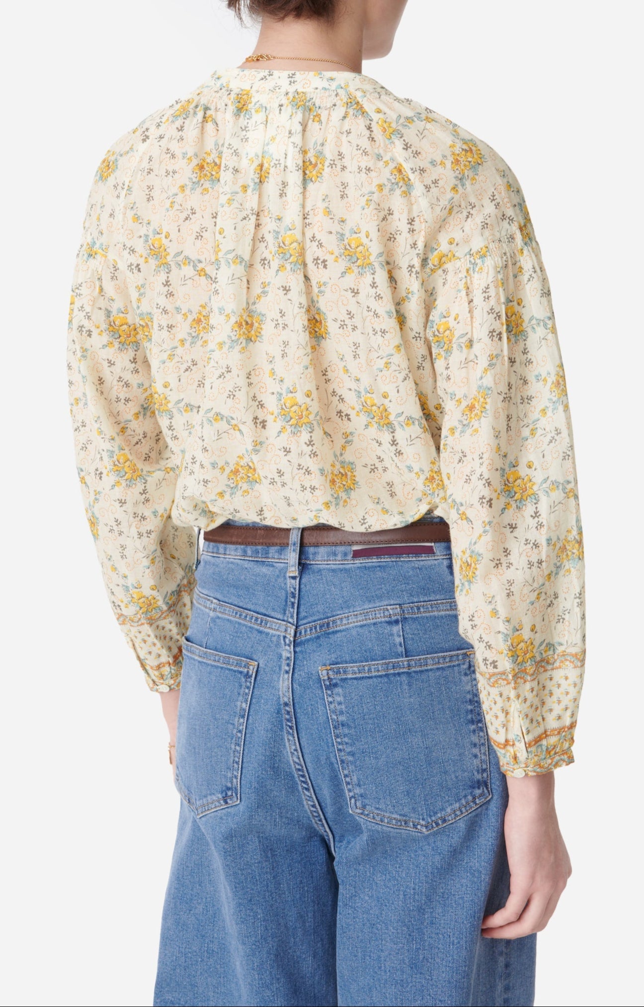 Vanessa Bruno - Nipoa Blouse - Blush