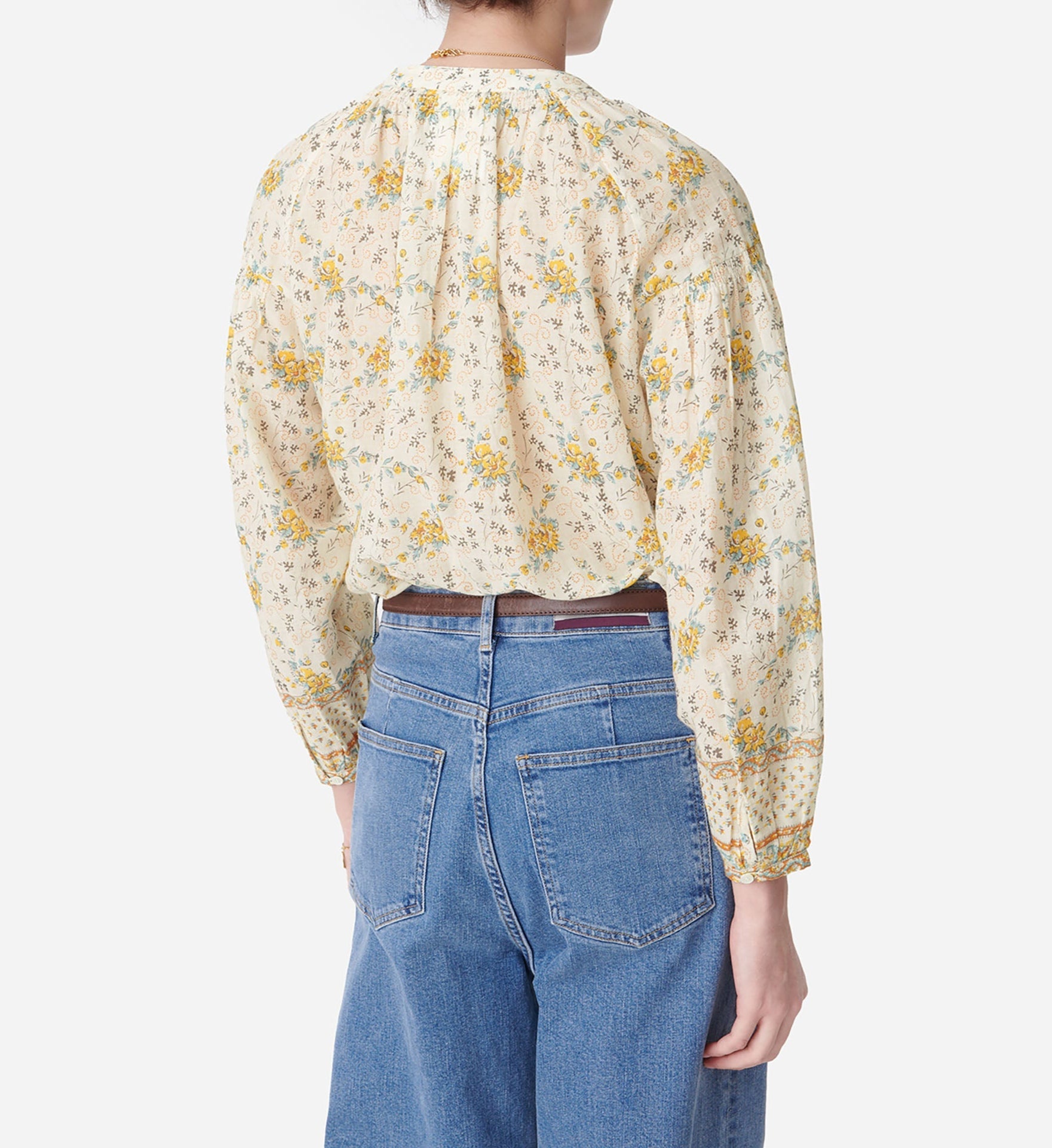 Vanessa Bruno - Nipoa Blouse - Blush