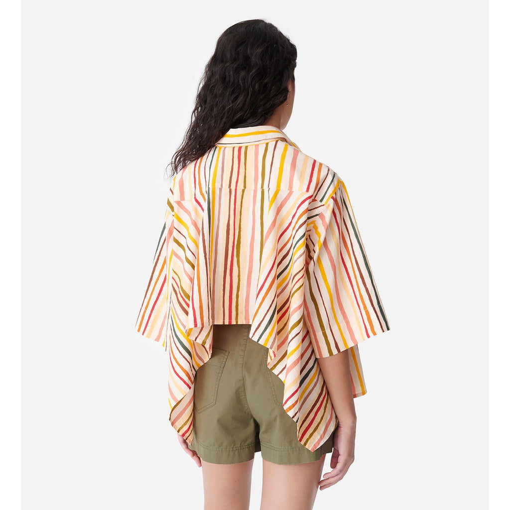 Capoera Shirt - Multicolour