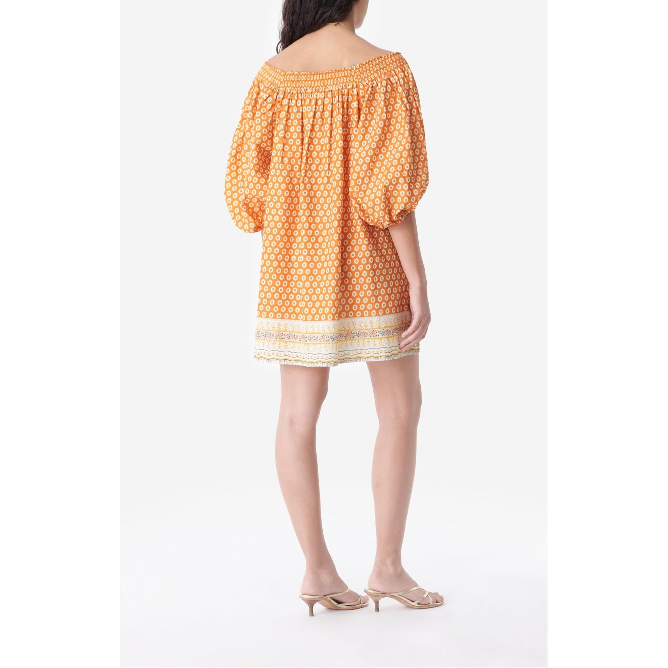 Vanessa Bruno - Vestido Caldera - Soleil Brise