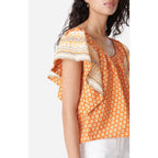 Vanessa Bruno - Blouse Chimène - Soleil Brise