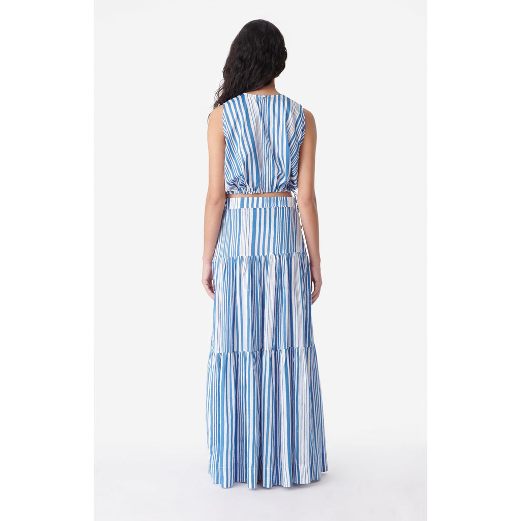 Vanessa Bruno - Falda Cobalt - Azul