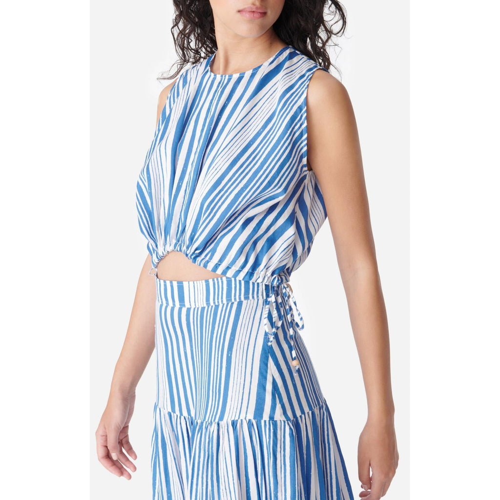 Vanessa Bruno - Callas Top - Blue