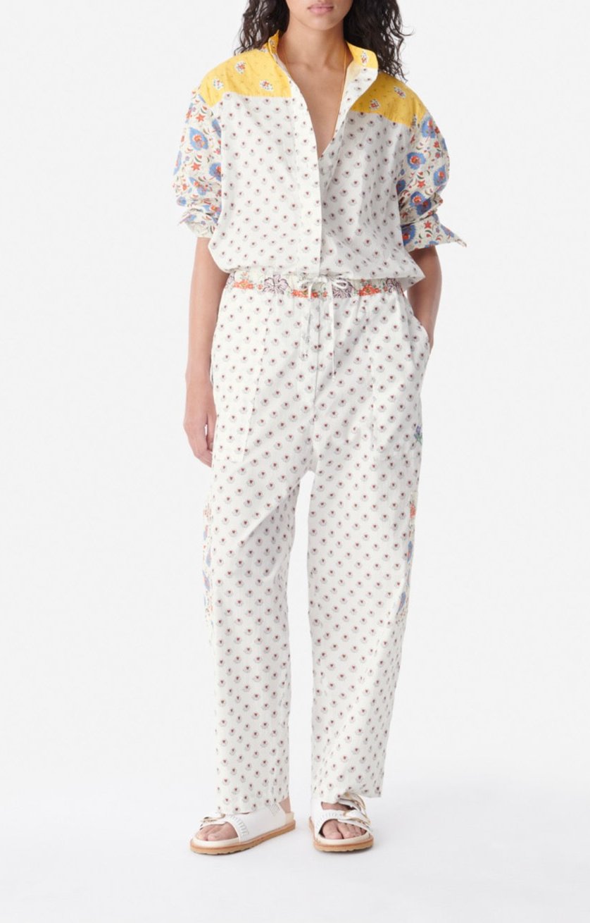 Vanessa Bruno - Cailo Trousers - Multicolour