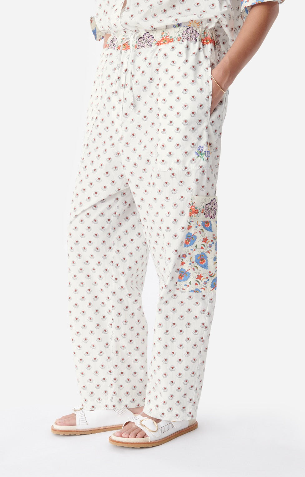 Vanessa Bruno - Cailo Trousers - Multicolour