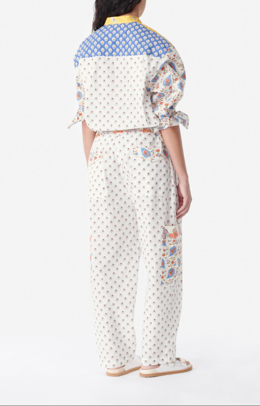 Vanessa Bruno - Cailo Trousers - Multicolour