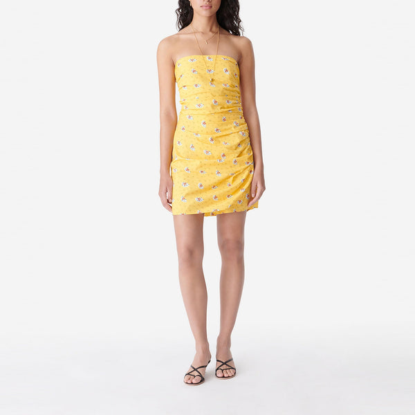 Vanessa Bruno - Caramba Dress - Yellow