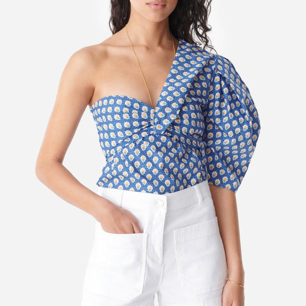 Vanessa Bruno - Calao Top - Multicolour