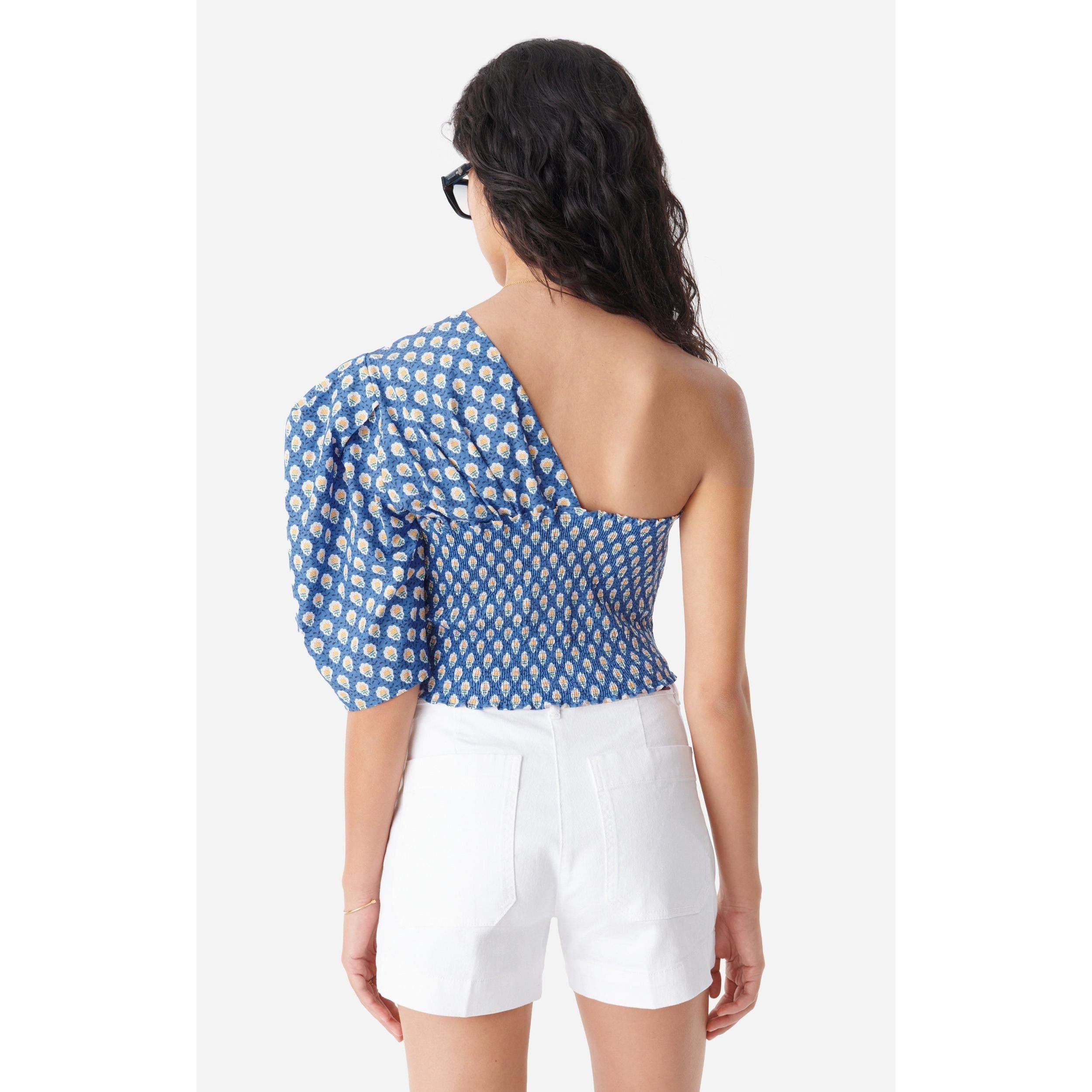 Vanessa Bruno - Calao Top - Multicolour