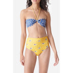 Cancan 2-Piece Swimsuit - Multicolour