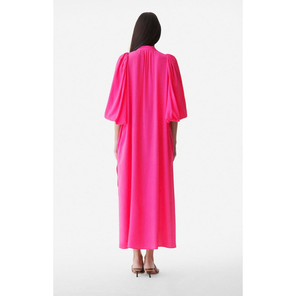 Canessa Dress - Fuchsia