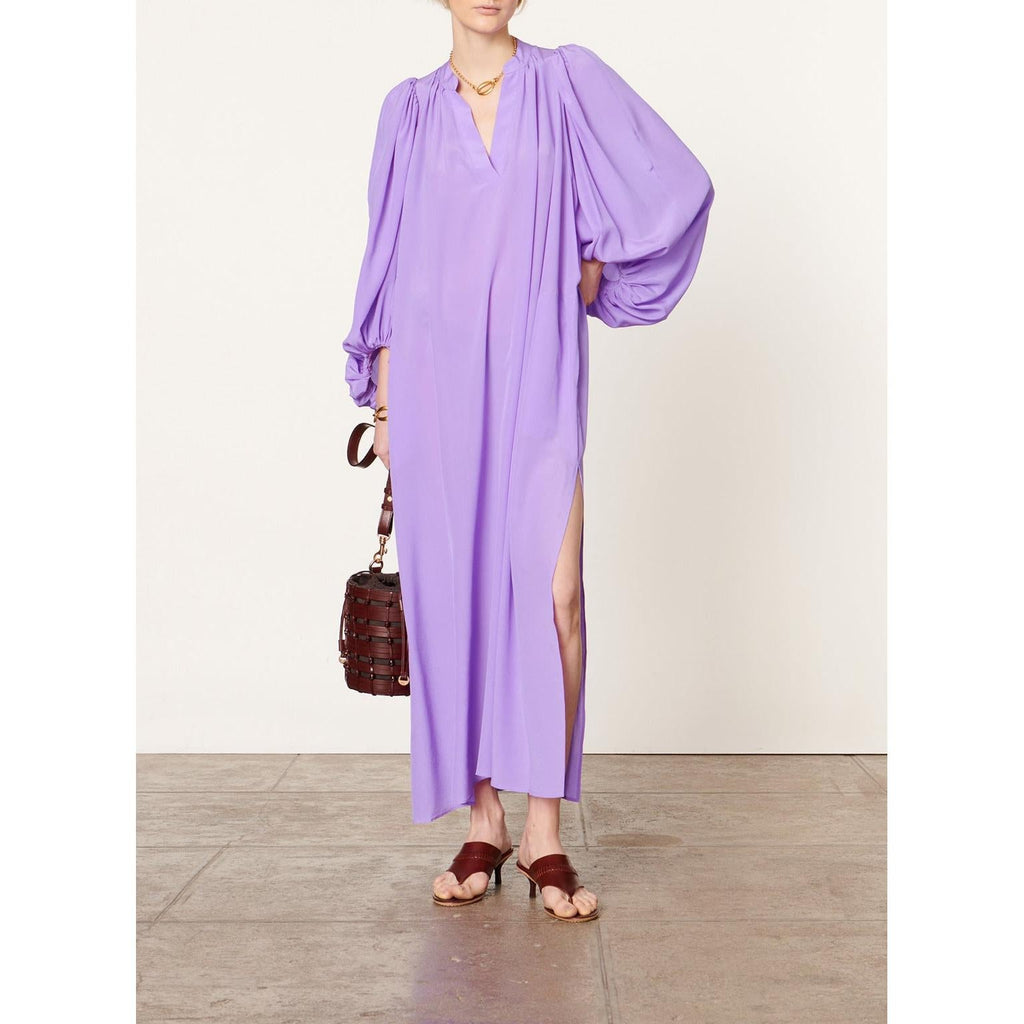 Vanessa Bruno - Vestido Canessa - Violeta