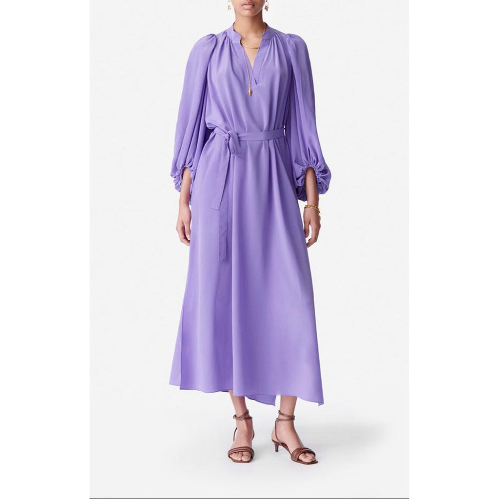 Vanessa Bruno - Vestido Canessa - Violeta