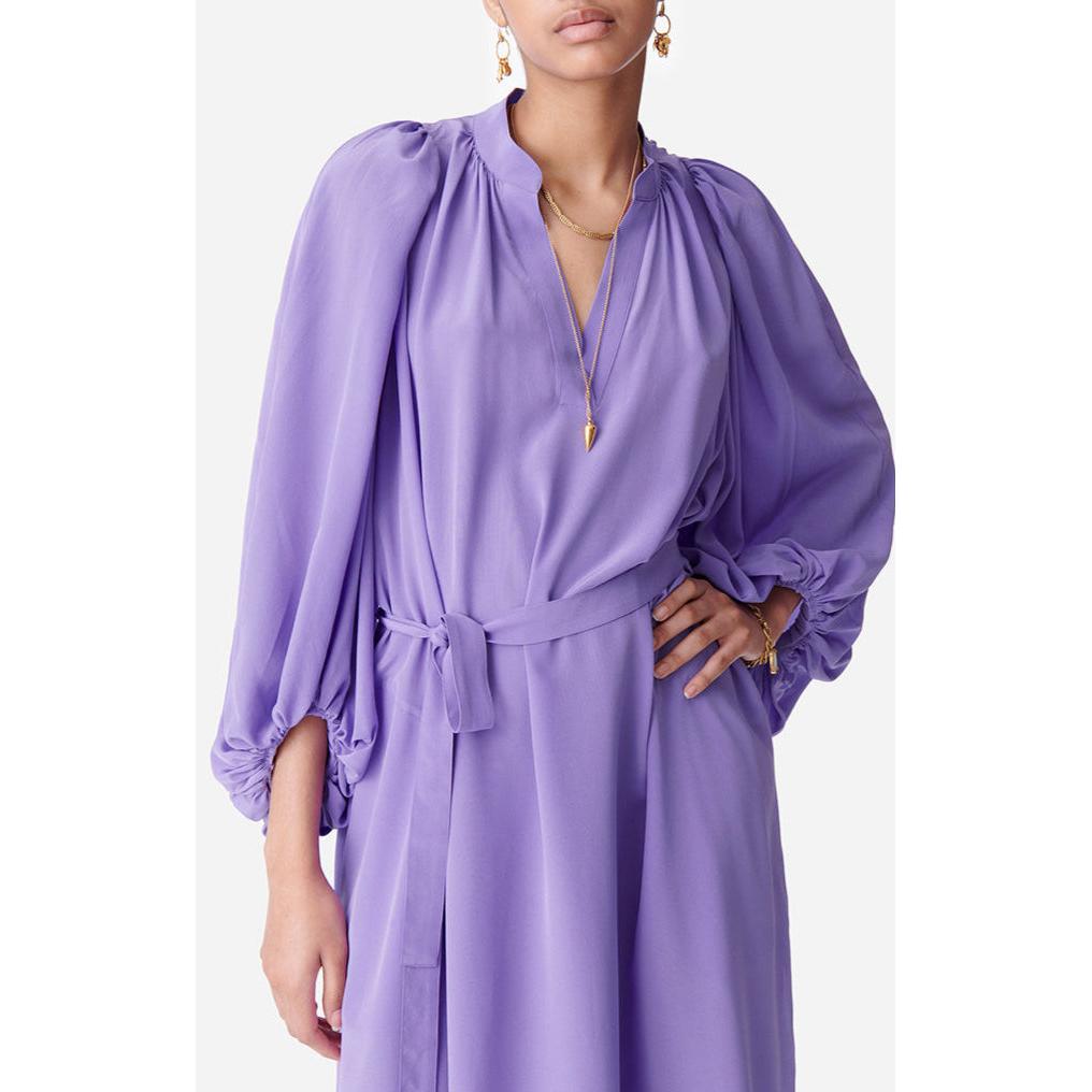Vanessa Bruno - Vestido Canessa - Violeta