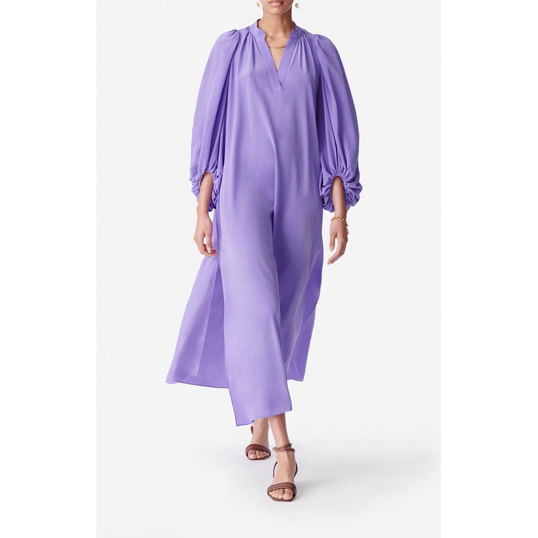 Vanessa Bruno - Vestido Canessa - Violeta