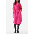 Vanessa Bruno - Landric Dress - Fuchsia