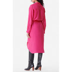 Vanessa Bruno - Landric Dress - Fuchsia