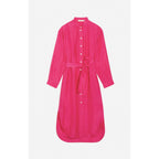 Vanessa Bruno - Landric Dress - Fuchsia