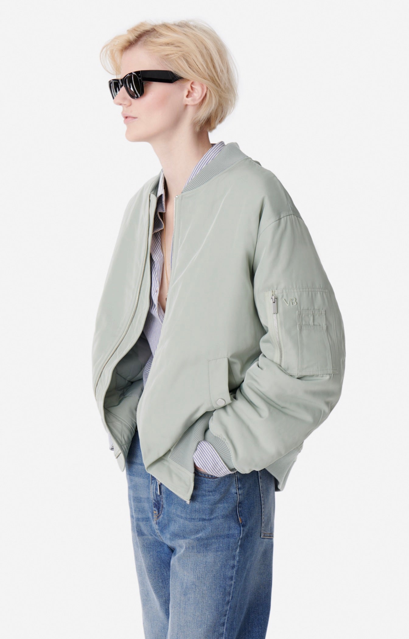 Vanessa Bruno - Canada Jacket - Almond