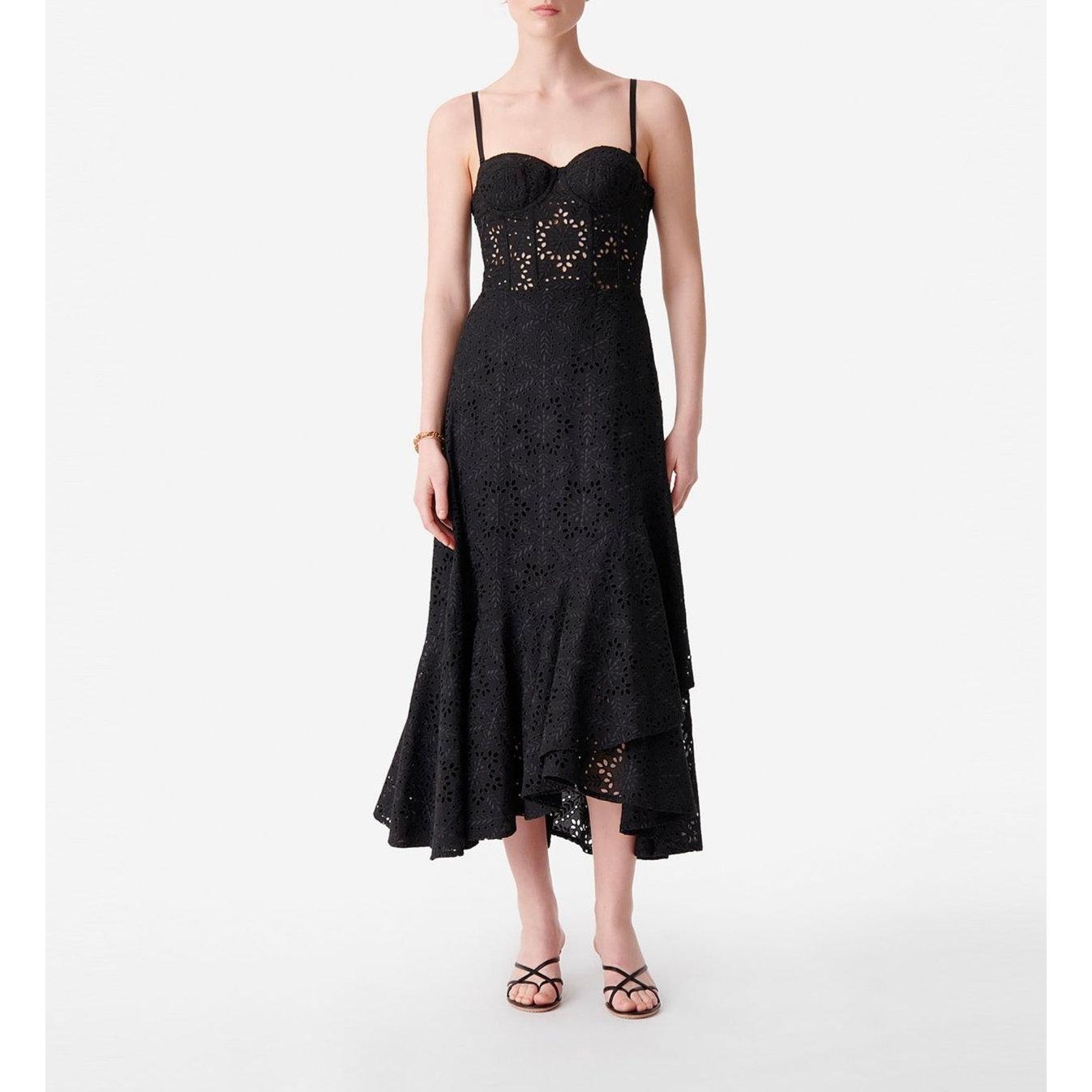Castille Dress - Black