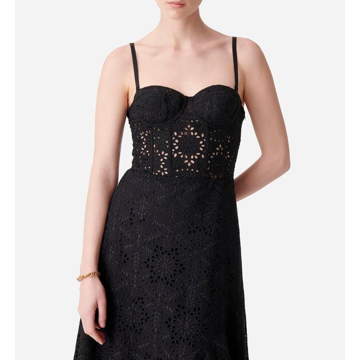 Castille Dress - Black
