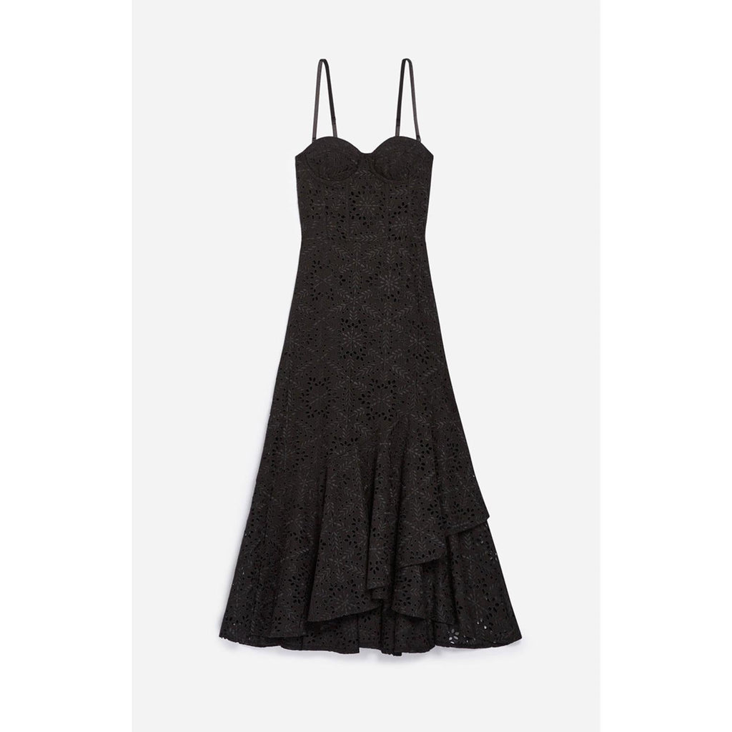 Castille Dress - Black