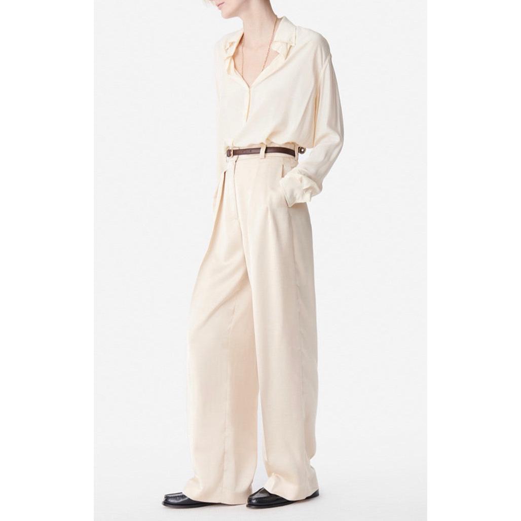 Vanessa Bruno - Pantalon Bjorn - Greige