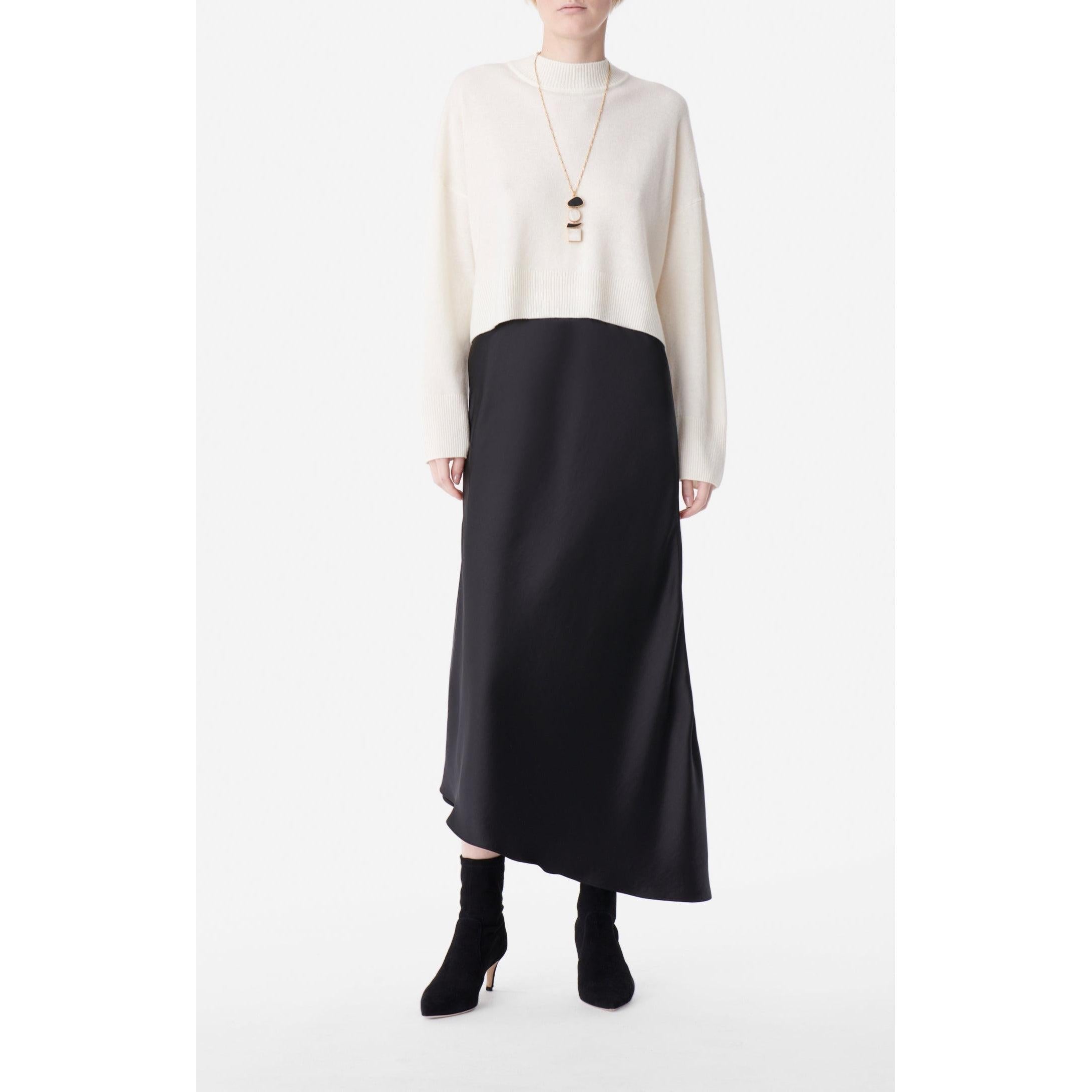 Vanessa Bruno - Falda Cruise - Negro