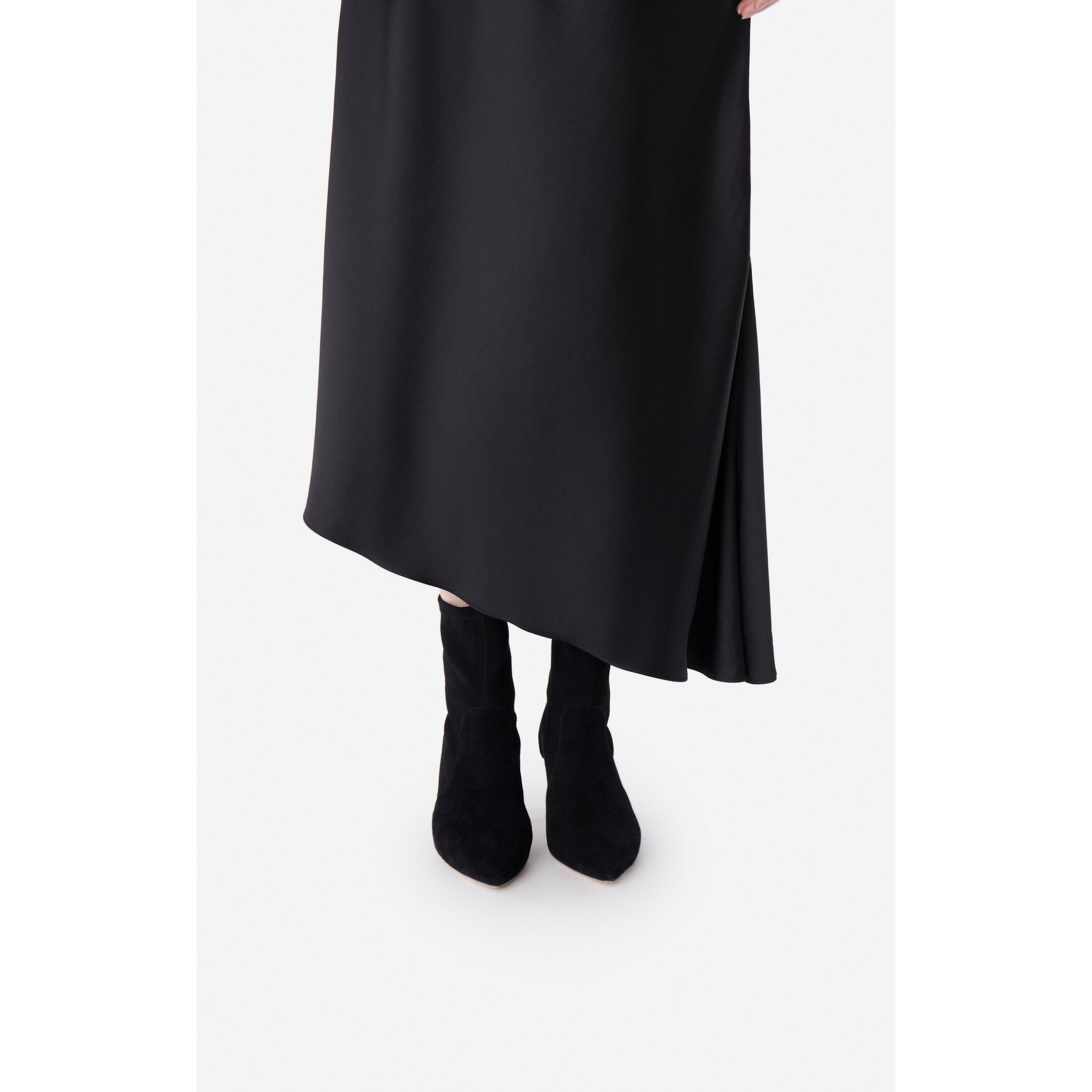 Vanessa Bruno - Falda Cruise - Negro