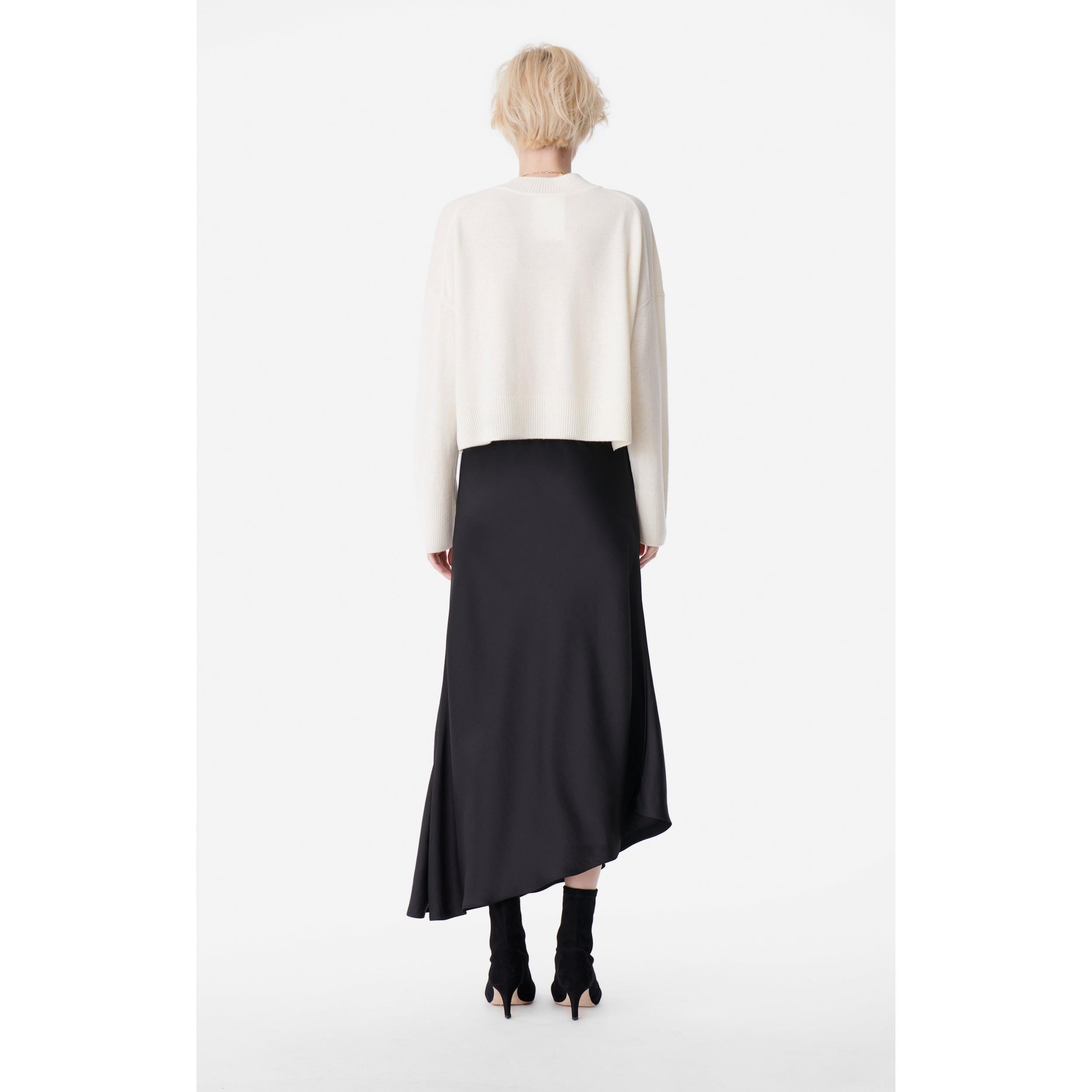 Vanessa Bruno - Falda Cruise - Negro