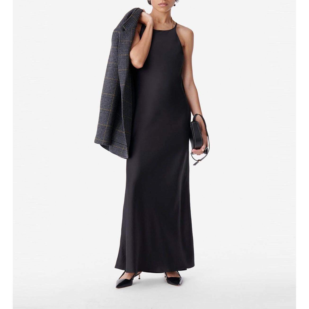 Vanessa Bruno - Vestido Cybele - Noir