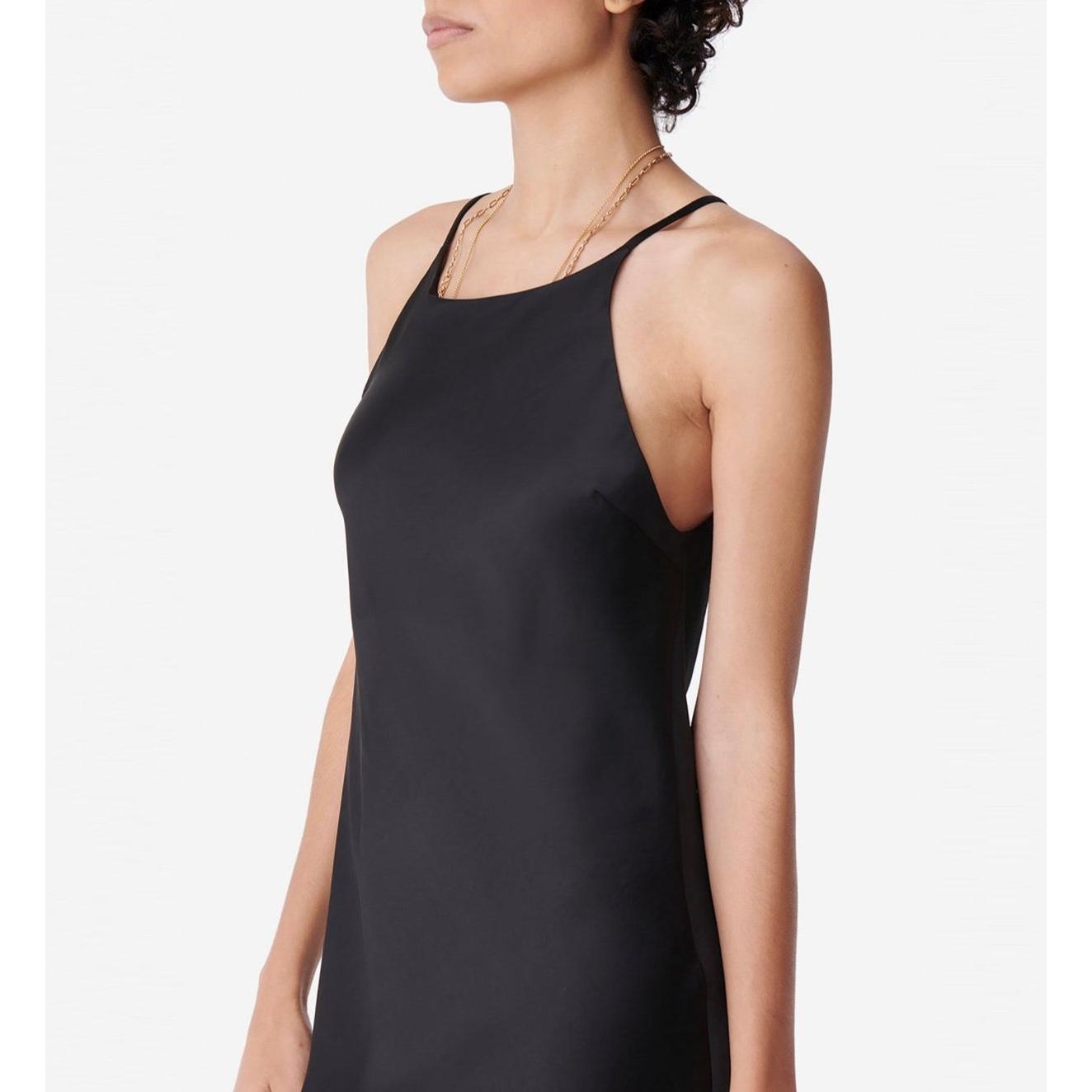 Vanessa Bruno - Vestido Cybele - Noir