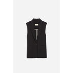 Vanessa Bruno - Chaqueta Christen - Negro