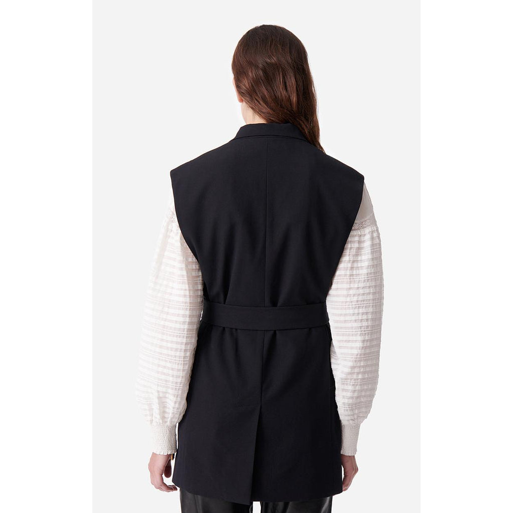 Vanessa Bruno - Chaqueta Christen - Negro