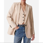 Vanessa Bruno - Veste Tilia - Taupe