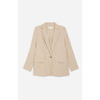 Vanessa Bruno - Veste Tilia - Taupe