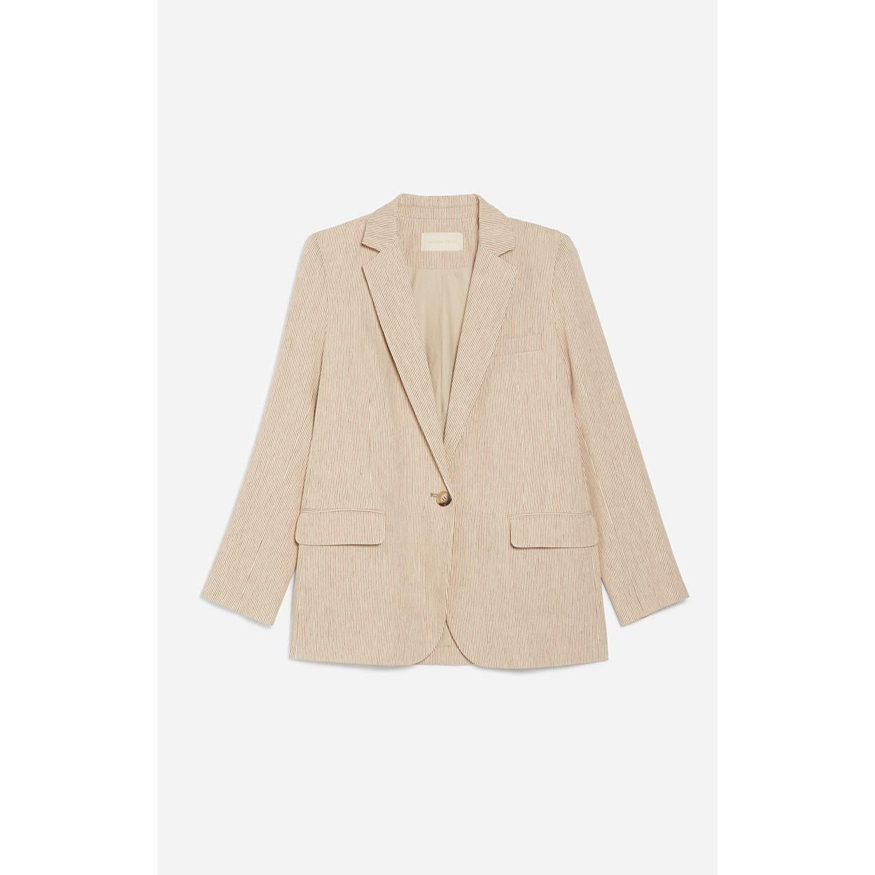 Vanessa Bruno - Veste Tilia - Taupe