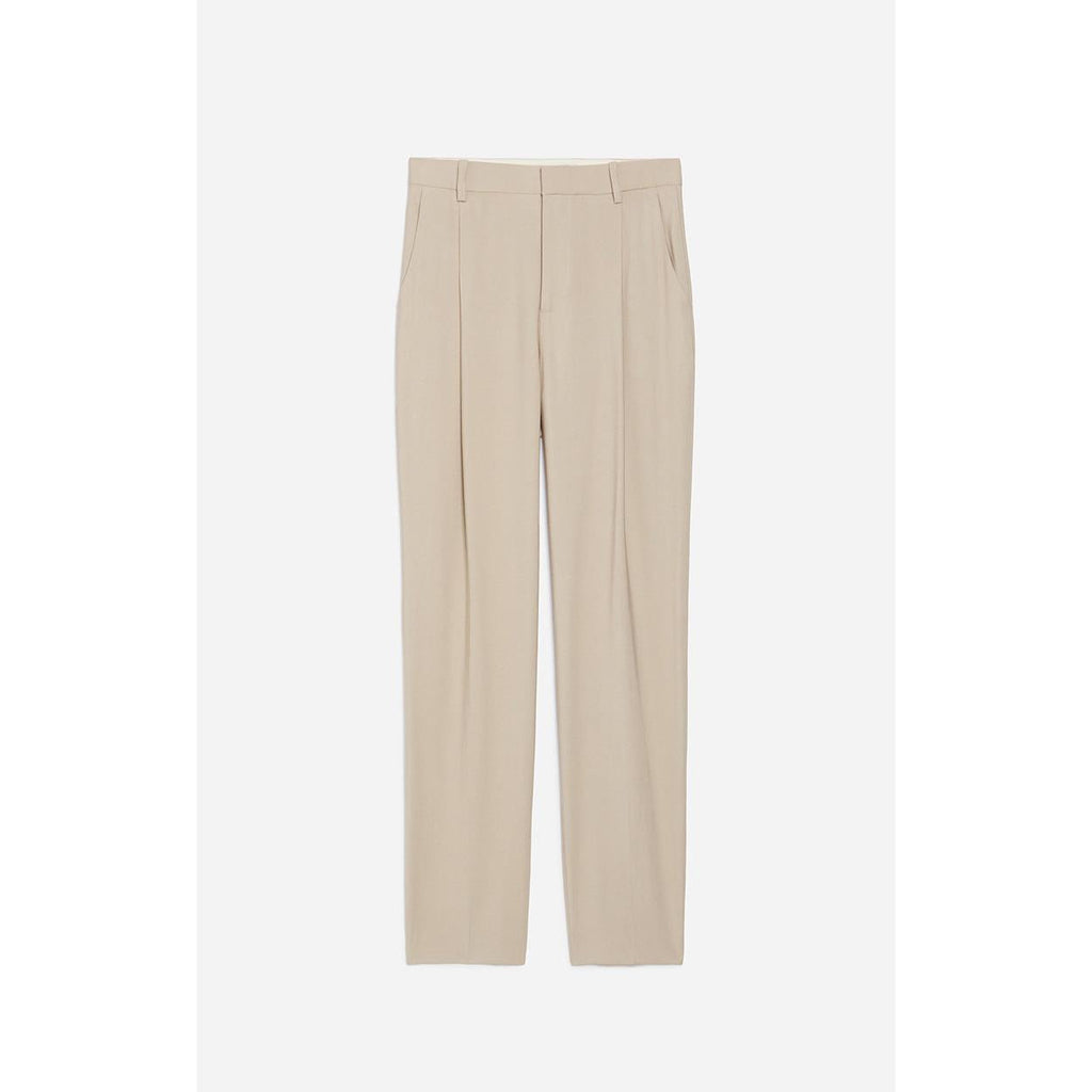Vanessa Bruno - Dude Trousers - Taupe
