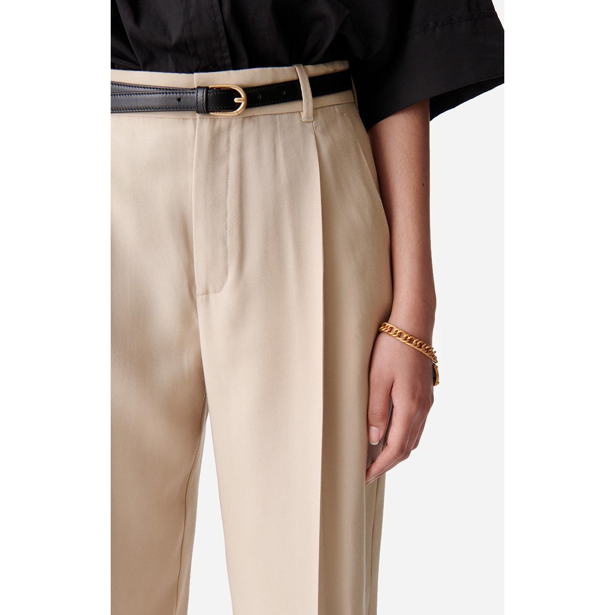 Vanessa Bruno - Dude Trousers - Taupe