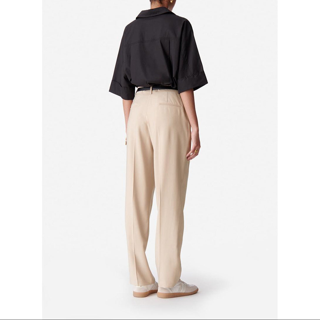 Vanessa Bruno - Dude Trousers - Taupe