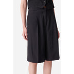 Vanessa Bruno - Short Dalsam - Negro