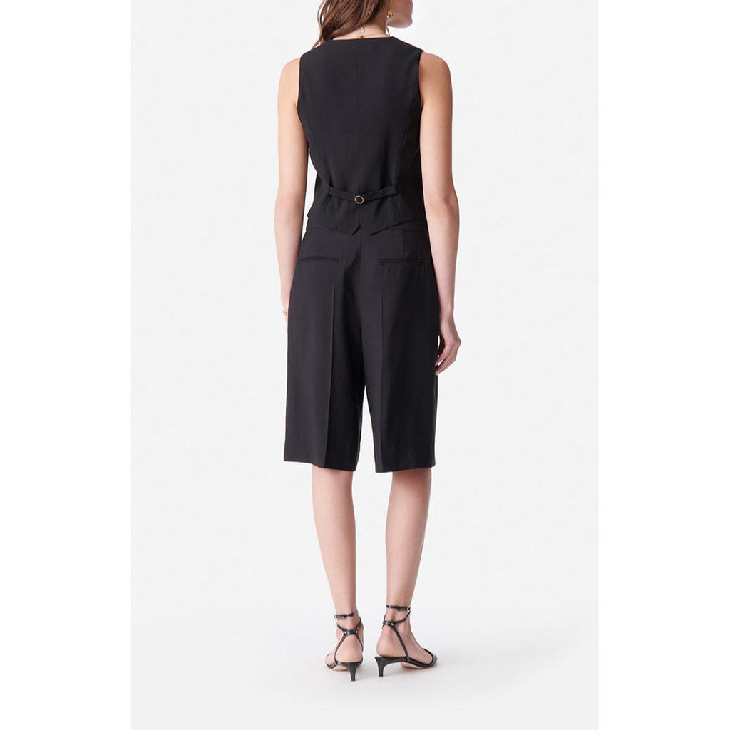 Vanessa Bruno - Short Dalsam - Negro
