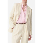 Caline Jacket - Beige/Ivory