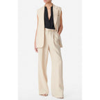 Christen Jacket - Beige/Ivory