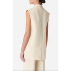 Christen Jacket - Beige/Ivory