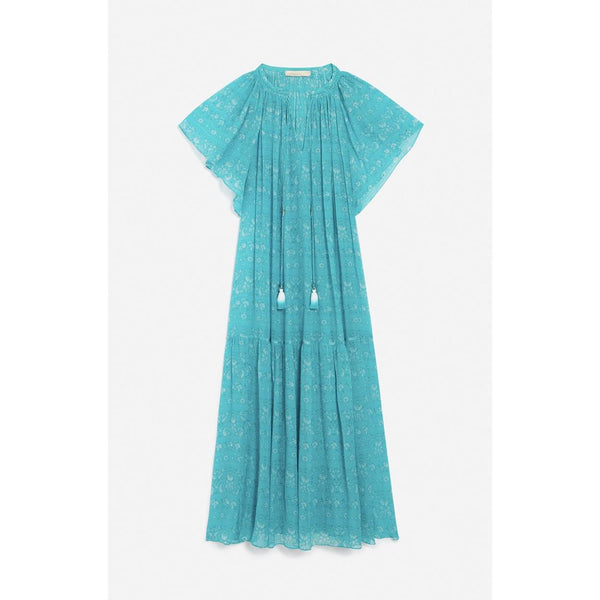 Vanessa Bruno - Coppelia Dress - Turquoise