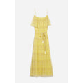 Vanessa Bruno - Vestido Channa - Amarillo
