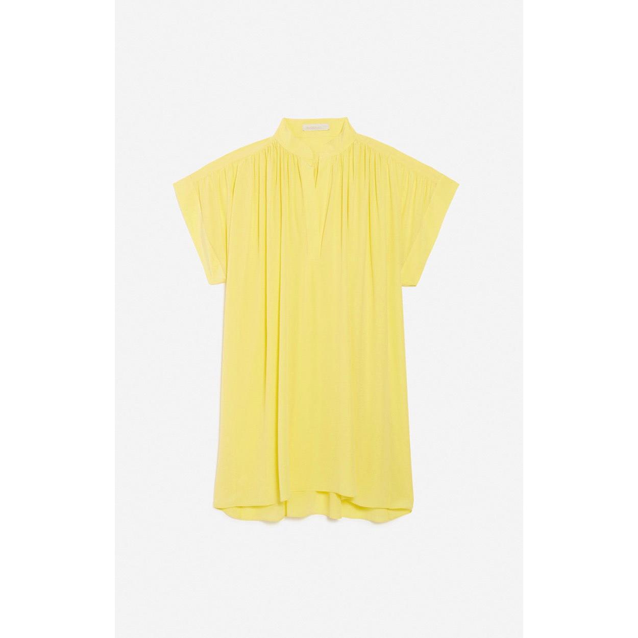 Clementine Dress - Yellow